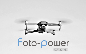 DJI Mavic Drohne für den Lufteinsatz und für Fotoaufnahmen