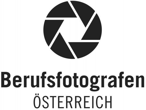 Logo der Berufsfotografen in Österreich